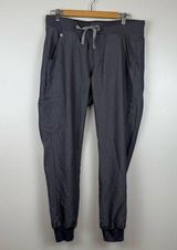 Figs Zamora Jogger Scrub Pants Women's Size Medium W18SW2005 PO1670 Photo 0