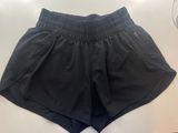 Lululemon Track That High-Rise Short 3” Photo 0