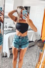 Windsor Black Silk Tie Top Photo 0