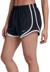 Nike Black Tempo Shorts Photo 0