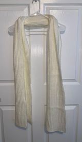 Talbots Cream Scarf Photo 0