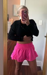 Free People Movement Get Your Flirt On Shorts Photo 0