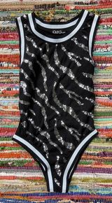 CLEO Bodysuit Black Size M Photo 0