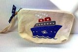 Disney EUC  Cruise Ship wristlet pouch Photo 0