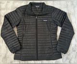 Patagonia W's Down Shirt puffer jacket black size Small style 84751 Photo 0