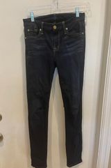 7 For All Mankind skinny jeans 26 Photo 0