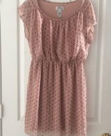Lovely Junior Sweet Storm Dress Large Photo 0