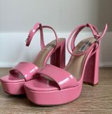 Steve Madden Pink Heels Photo 0