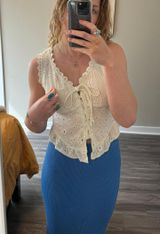 River Island Eyelet top Photo 0