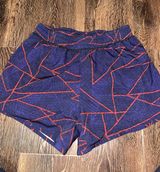 Champion Blue Athletic Shorts Photo 0