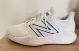 New Balance White Sneakers Photo 0