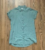 Button Down Dress Photo 0