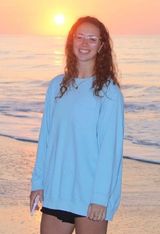 Aerie Sweatshirt Oversized Crewneck Pullover Photo 0