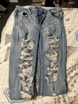 American Eagle Outfitters Jeggings Photo 0