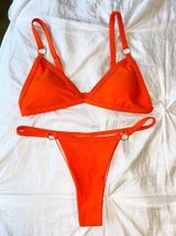 Kappa Crew Neon Swim Suit Photo 0