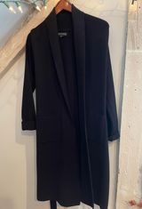 Nanette Lepore Black Jacket Photo 0