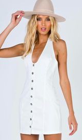 Princess Polly Skylar Mini Dress Photo 0