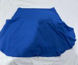 Blue Tennis Skirt Photo 0