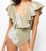 Free People Matilda Bodysuit Photo 0