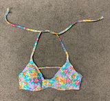 Tropical Swimsuit Top Photo 0