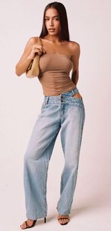 Tiger Mist Atlas Jeans Photo 0