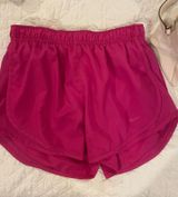 Nike Hot Pink Shorts Photo 0