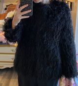 Faux Fur Jacket Photo 0