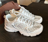 New balance 530 polka dot sneakers Photo 0