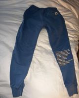 youngLA sweatpants Blue Photo 0