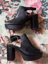 Topshop Platform Sandals  Photo 0