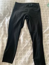 Lululemon Black Leggings Photo 0