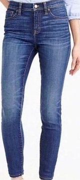 J. Crew Trademark Lookout High Rise Skinny Tall   Photo 0