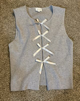 Boutique bow top Photo 0
