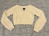 Forever 21 Cropped Sweater Photo 0