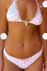 Revolve  coquette style bikini  Photo 0