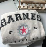 Marvel Sweatshirt Bucky Barnes Winter Soldier Photo 0