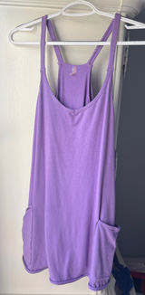 Free People Hot Shot Mini Dress Super Berry XS Photo 0