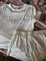 Juicy Couture white set Photo 0