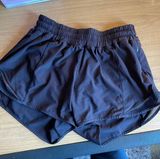 Lululemon Black Hotty Hot Short Photo 0