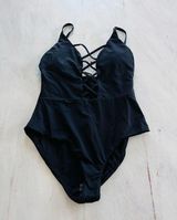 Anthropologie Dippin' Daisy's Bliss One-Piece Swimsuit Size Medium NWOT $78 Photo 0