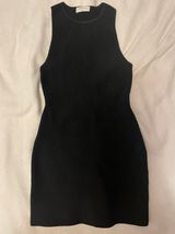 Aritzia Babaton Sculpt Knit Dress Photo 0