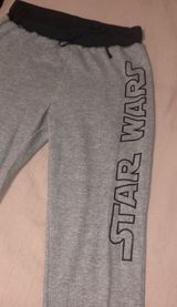 Target star wars sweatpants/joggers Photo 0