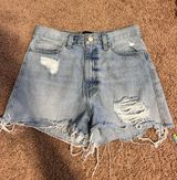 BDG Denim Shorts Photo 0