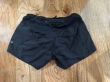 Lululemon Black Shorts Size 2 Photo 0