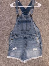 Wild Fable Overalls Short Photo 0