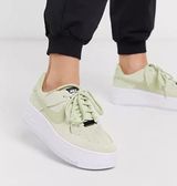 Nike Air Force 1s Sage Low Photo 0