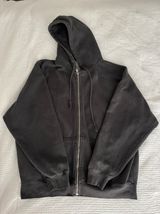 Black Zip-up Photo 0