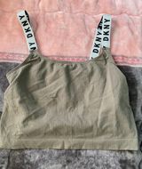 DKNY Crop Top Photo 0