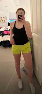 Hotty Hot Short 2.5” Photo 0