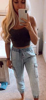 American Threads Joggers Photo 0